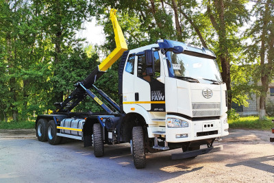 Запчасти для FAW J6 / FAW J7