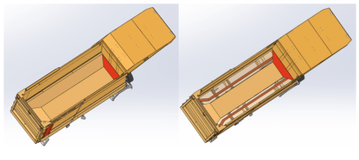 Кузов карьерного самосвала КАМАЗ 65951 8х4 с кузовом ТОРГ-КОМС 25 м3 сайт Кузов карьерного самосвала КАМАЗ 65951 8х4 с кузовом ТОРГ-КОМС 25 м3 сайт