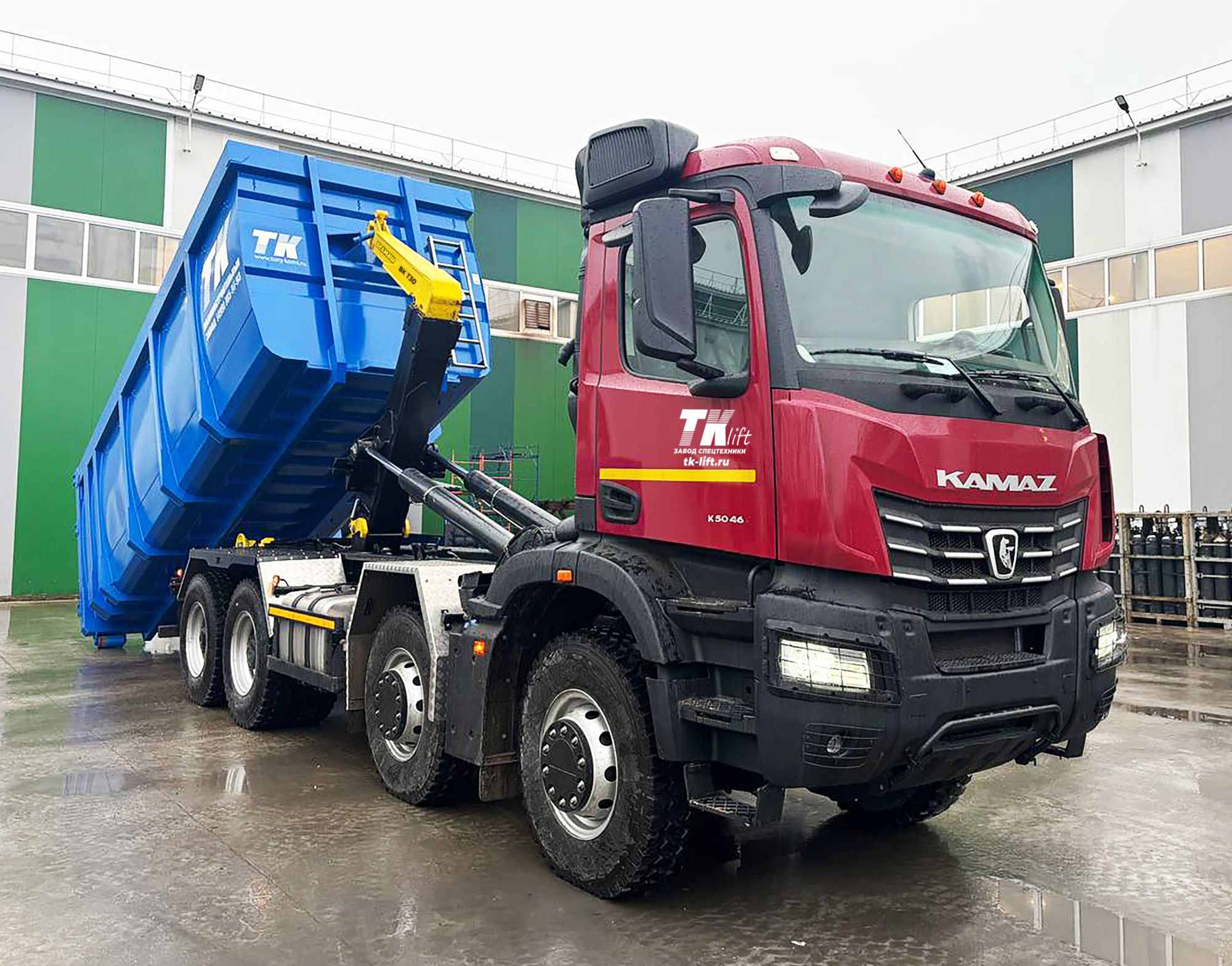 Мультилифты