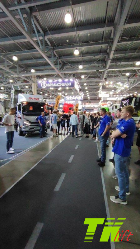 ТК ЛИФТ принял участие в COMVEX 2025 ТК ЛИФТ принял участие в COMVEX 2025