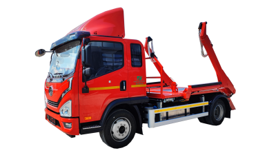 Бункеровозы