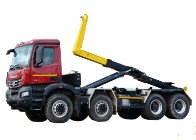 Мультилифт КАМАЗ 65951 8х4 с установкой Палфингер (Palfinger) Т 30 Купить мультилифт КАМАЗ 65951 8х4 с установкой Палфингер (Palfinger) Т 30